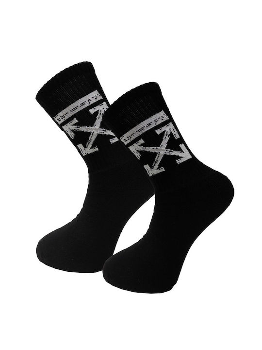 Primo Athletic Socks Black 1 Pair