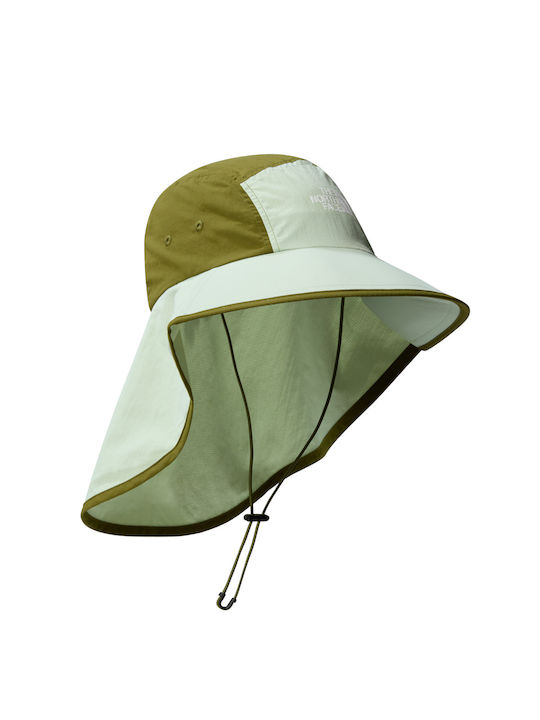 The North Face Horizon Mullet Brimmer Men's Hat Green