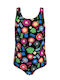 Nike Kids Swimwear One-Piece Black
