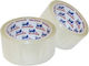 Verpackungsfolie 48mm x 50m Transparent