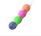 Set 4 Ball für Strandrackets Blue