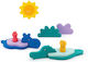 Quut Badezimmer Puzzle Puzzle Freunde Dschungel Spiel