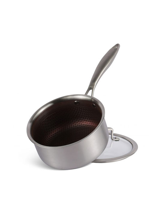 Edenberg Κατσαρολάκι Γάλακτος 2.3lt / 18cm