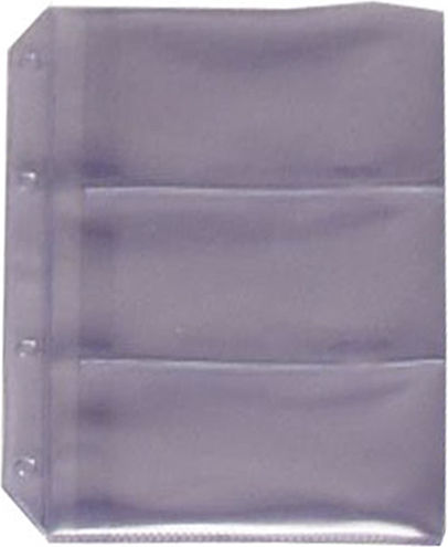Exas Paper Folii de Plastic pentru pentru carduri 10buc