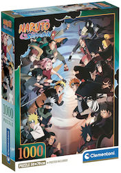 Naruto Shippuden Puzzle 1000pcs