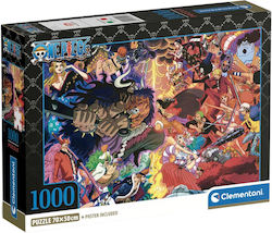 One Piece Puzzle 1000pcs