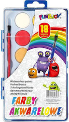 Titanum 18 Χρώματα