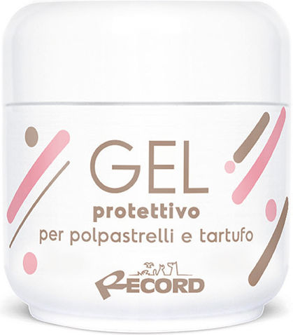 Record Κρέμα για Πατούσες Σκύλου 50ml 75gr
