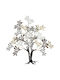 Mauro F Wall Decor Gold Made of Metal 100.3x8.9x97.2cm