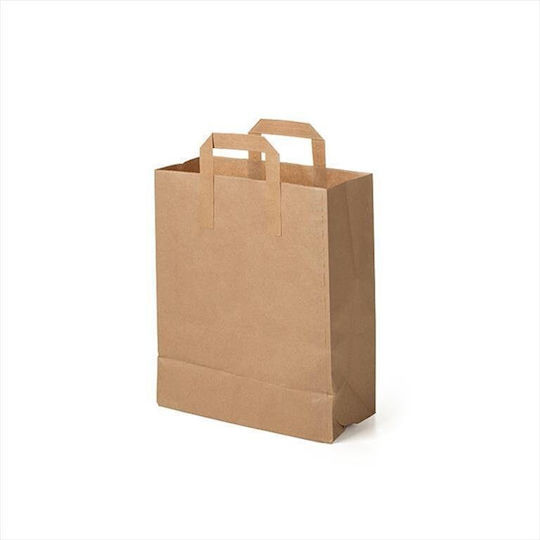 thessPACK Τσάντα για Δώρο Καφέ 28x17x29εκ.