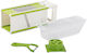Stainless Steel Vegetable Chopper