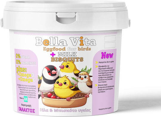 Landmark Vita Futter für Vögel 2.3kg