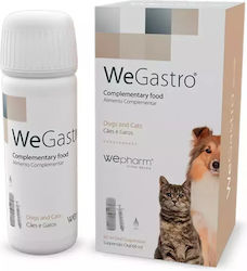 Wepharm Wegastro Für Hunde & Katzen 60ml Vitamin Wepharm Wegastro Für Hunde & Katzen 60ml Vitamin