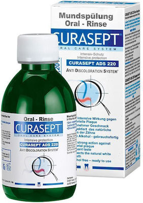 Curasept ADS 220 Mouthwash 200ml