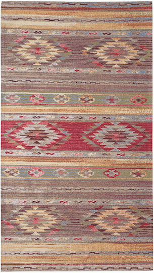 Royal Carpet Canvas 893X Anti-slip Rug Rectangular Canvas 75X150cm