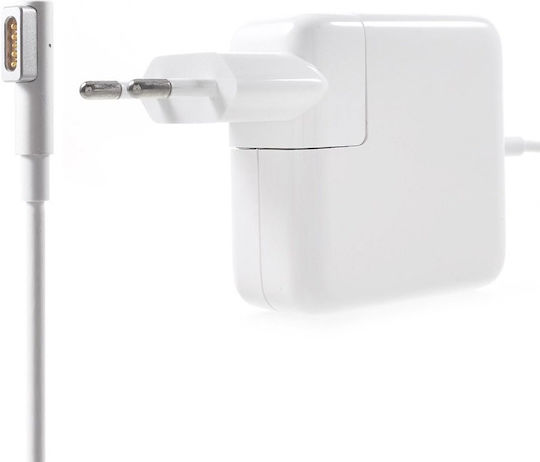 Τροφοδοτικό 60w Apple Macbook 16.5v 3.65a Καλώδιο Magsafe 2 L