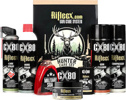 Riflecx Gun Cleaning & Maintenance Products Accessories for Gun Cleaning and Maintenance