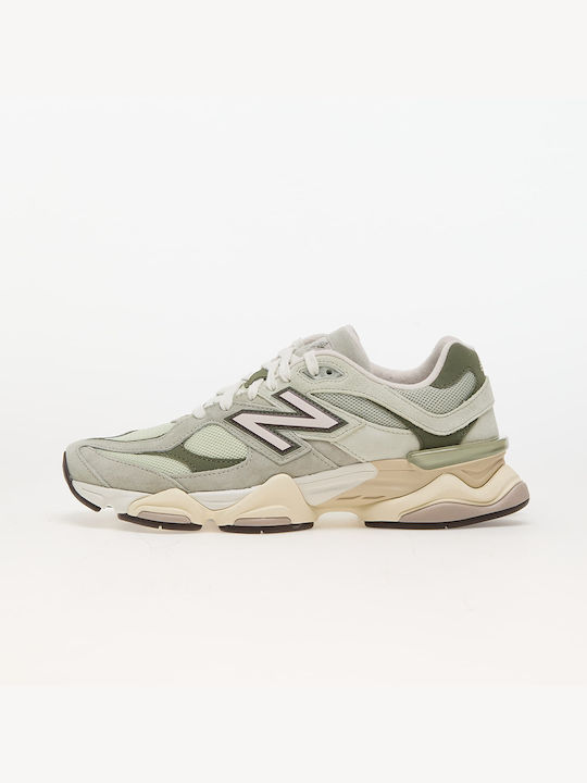 New Balance 9060 Herren Sneakers Olivine