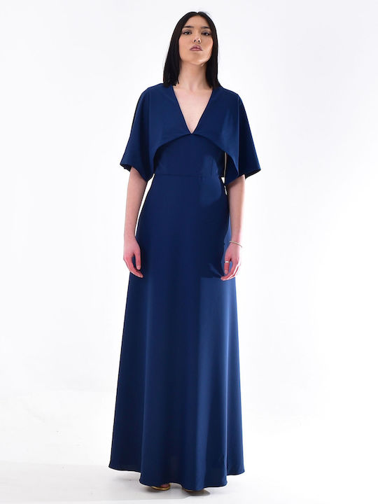 Maxi Dress Blue