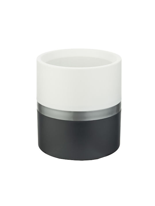 Glass Ribbon Cylinder 4l Plastic