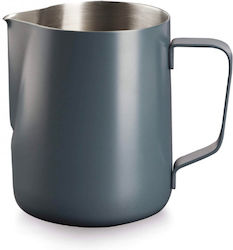 Lacor Carafă de lapte Barista Capacitate 350ml Gri