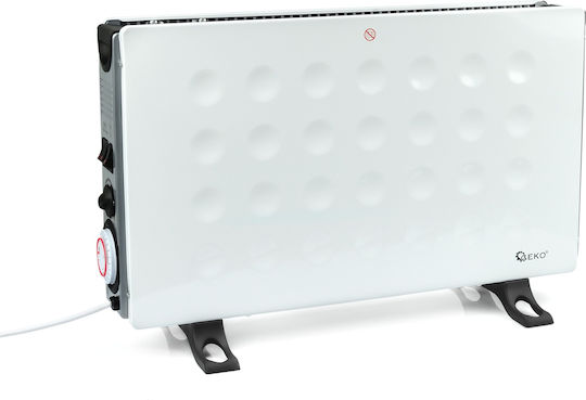 Geko Convectoare pardoseală 2000W 60x37.5cm Alb
