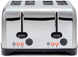 Livoo Tostatoare Pop-Up 1.5kW Livoo Tostatoare Pop-Up 1.5kW