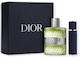 Dior Eau Sauvage Edt Sp 100ml Edt 10ml Nachfüllbares Set