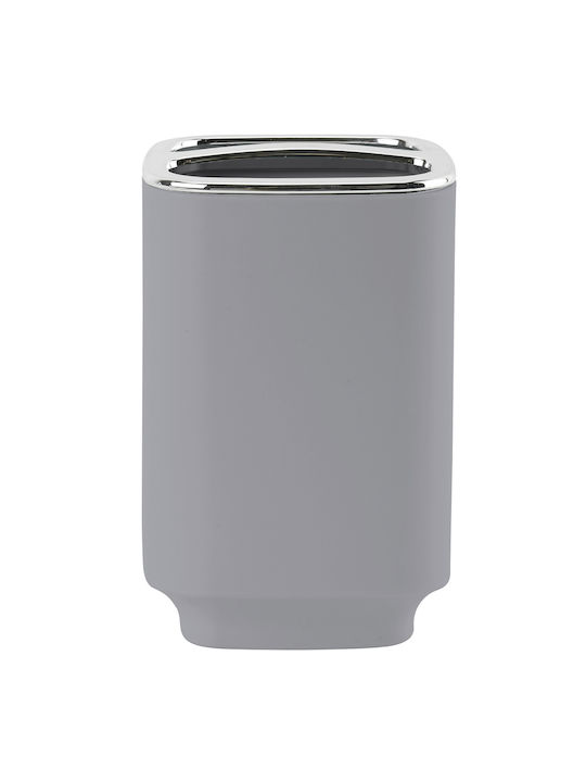 Tpster Cup Holder Plastic Gray