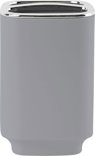 Tpster Cup Holder Plastic Gray