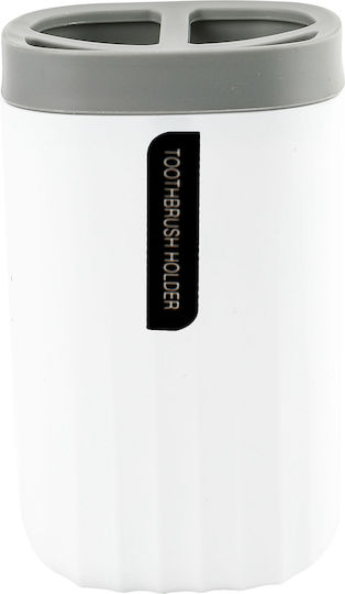 Tpster Cup Holder Plastic White
