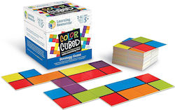 Επιτραπέζιο Παιχνίδι Cube of Colors για 4-6 Παίκτες 5+ Ετών LER9283