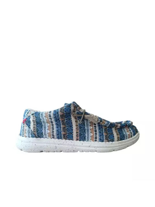 Canguro Sneakers Blue