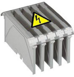 Legrand Bloc terminal Panou Electric 039477