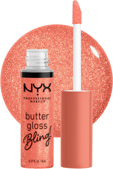 Butter Gloss Bling! Гланцове за устни 02 Dripped Out 8ml