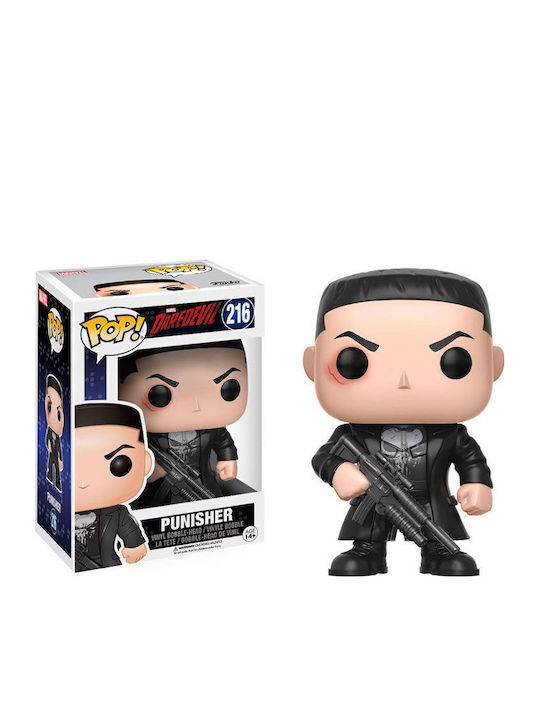 Funko Pop! Bobble-Head Marvel: Marvel - Daredevil 216