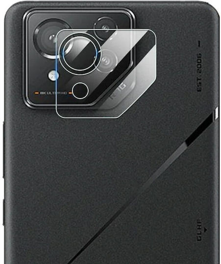 Erbord Kameraschutz Membrane Transparent für das Xiaomi 12 Pro 5G