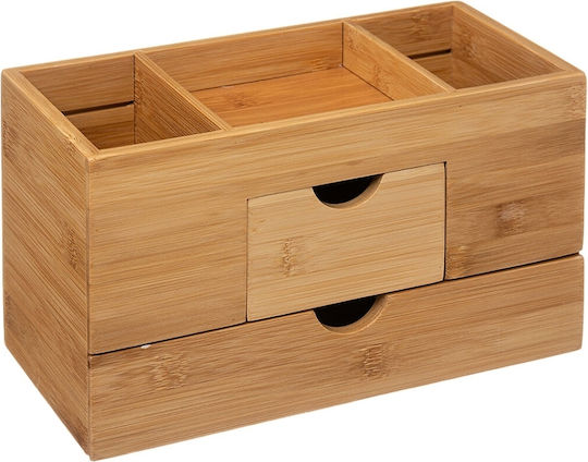 5Five Organizator auto Bambus Maro