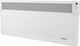 Tesy TESYIC CN 04 200 EIS CLOUD W Θερμοπομπός Τοίχου 2000W με Ηλεκτρονικό Θερμοστάτη και WiFi Λευκό