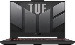 Asus TUF Gaming A15 FA507NU-LP031 15.6" FHD 144Hz (Ryzen 7-7735HS/16GB/512GB SSD/GeForce RTX 4050/W11 Home) (US Keyboard)