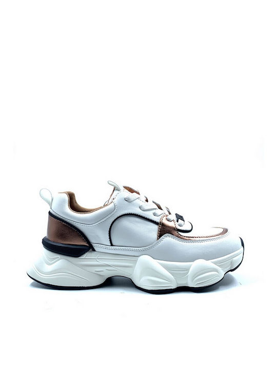 19V69 Sneakers White