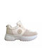 Laura Ferragni Sneakers Beige