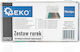 Geko Heat-Shrink Tubing 196pcs G02932