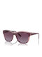 Vogue Feminini Ochelari de soare cu Burgundy Cadru și Violet Degrade Lentilă VO5557S 31408H