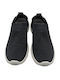 Ανατομικά Γυναικεία Slip-On Μαύρα