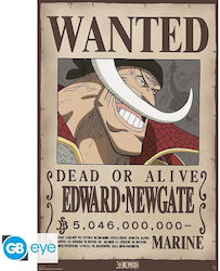 Abysse Poster Wanted 91.5x61cm Abysse Poster Wanted 91.5x61cm
