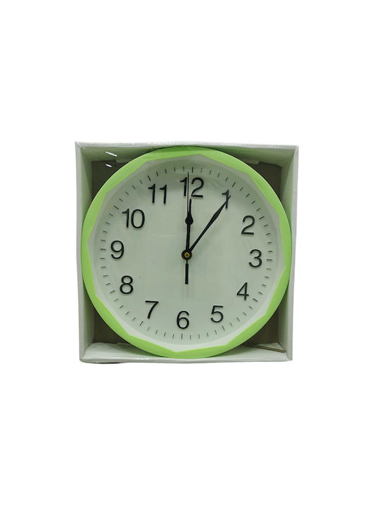 Tabletop Clock Green 6920221186076G