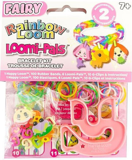 Rainbow Loom Loomi-pals Fairy Bracelet 401948022879