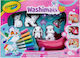 Crayola Washimals Комплект зайчета Зайчета