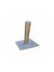 Pawcare Kratzbaum Gray